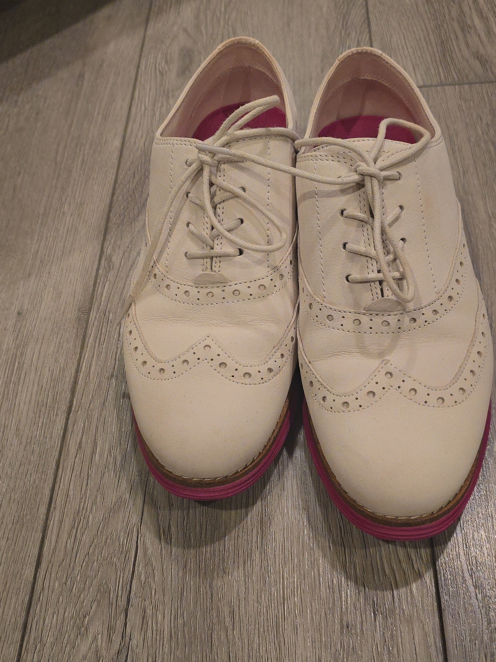 Cole Haan Oxfords